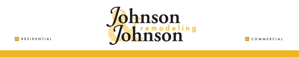 Johnson and Johnson Remodeling logo